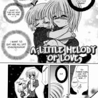  ����� A Little Melody of Love <small>Story & Art</small> 